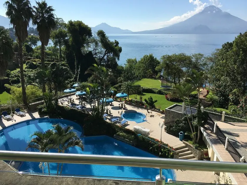 Atitlan apartment with spectacular views - Image 1