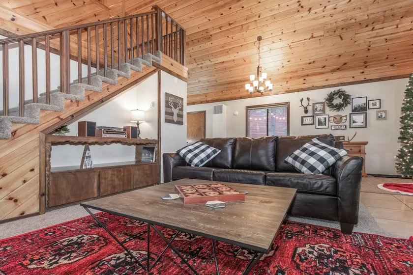 Cool AC, KING bed +tetherball, horseshoe - Image 1