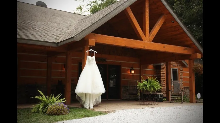 Townsend Lodge at Hidden Hollow Farm - Image 1