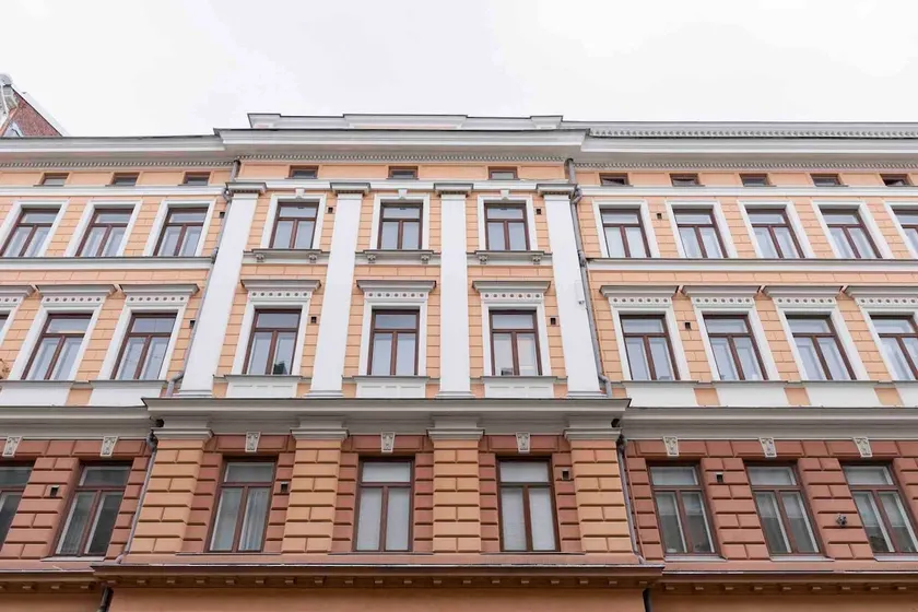 Historic Home in Helsinki City Center - Image 1