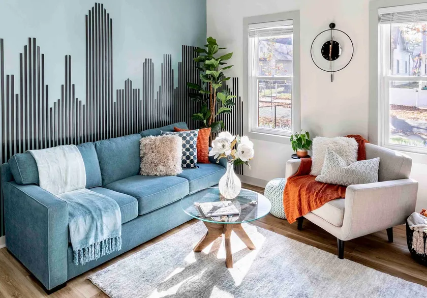 Stylish & Serene Bungalow in Fountain Square - Image 1