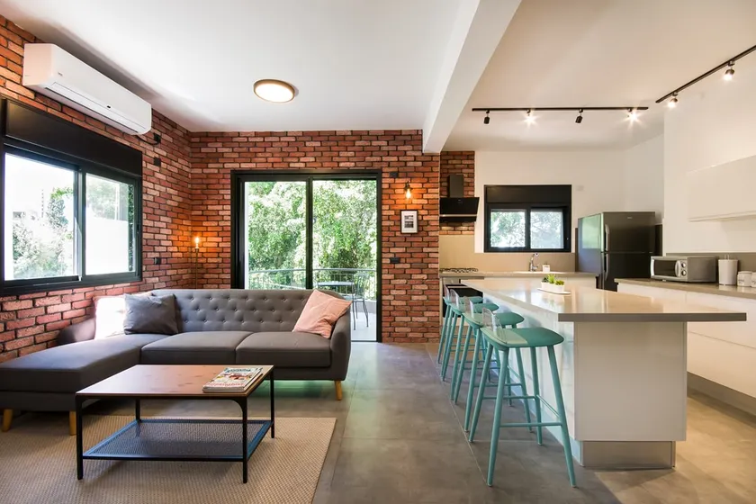 NY Loft Style: Sea Views & Fiber WiFi - Image 1