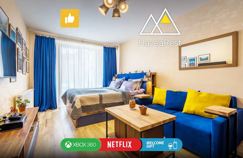 ❄️ HaveaRest Gudauri - 0 min to ⛷️ Netflix & 🎮 ⛰️ - Image 1