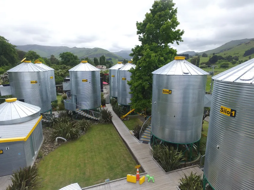 SiloStay - Image 1