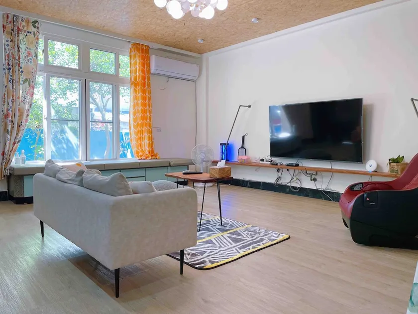3 mins to Night Market/Private House/Switch/Electric Mahjong Table/Netflix/Massage Chair - Image 1