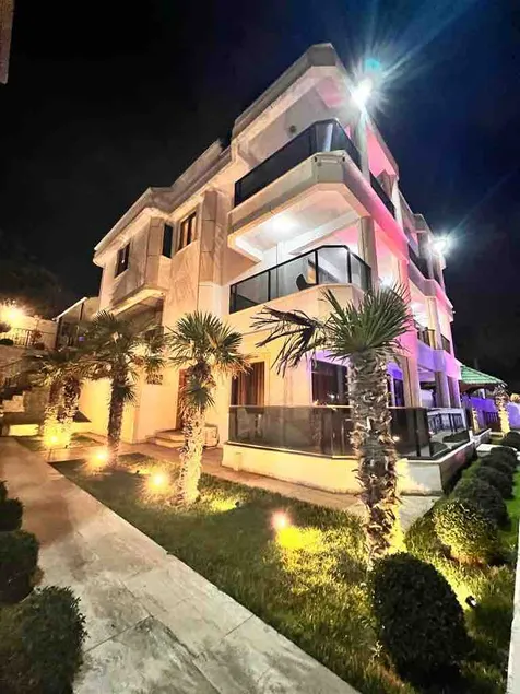 Unique villa with unique sea view away from noise - Image 1