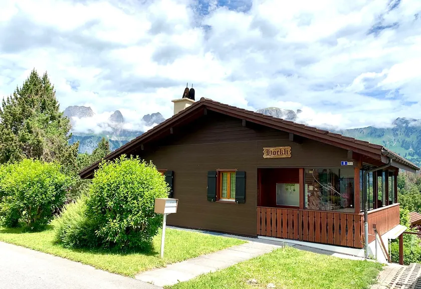 Swiss Chalet Höckli - Image 1