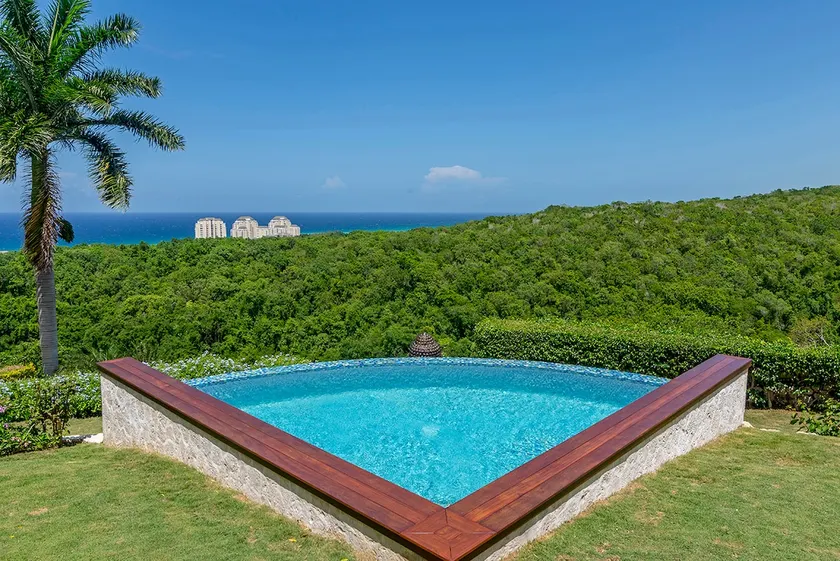 Villa de luxo para 6 pessoas, acesso à praia, Montego Bay - Image 1