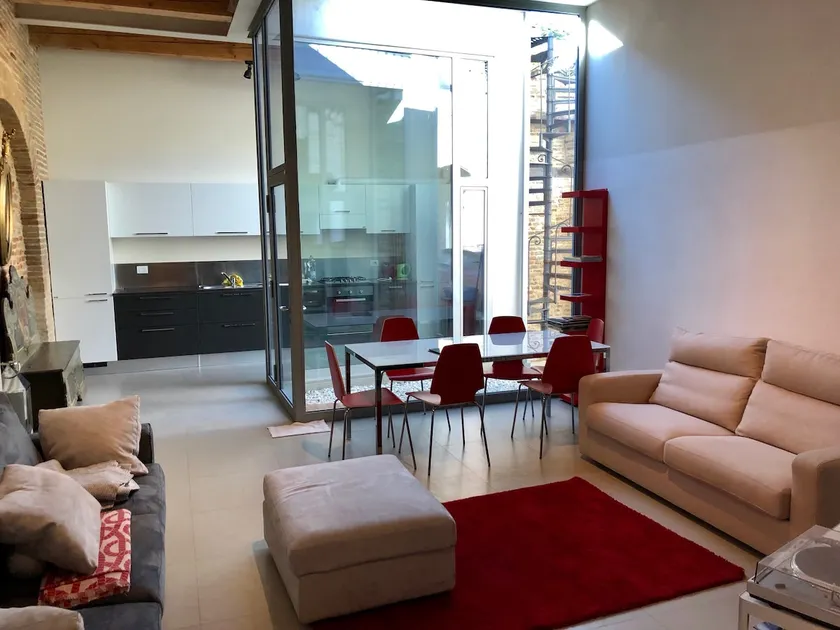 Beautiful new loft in the center - Image 1