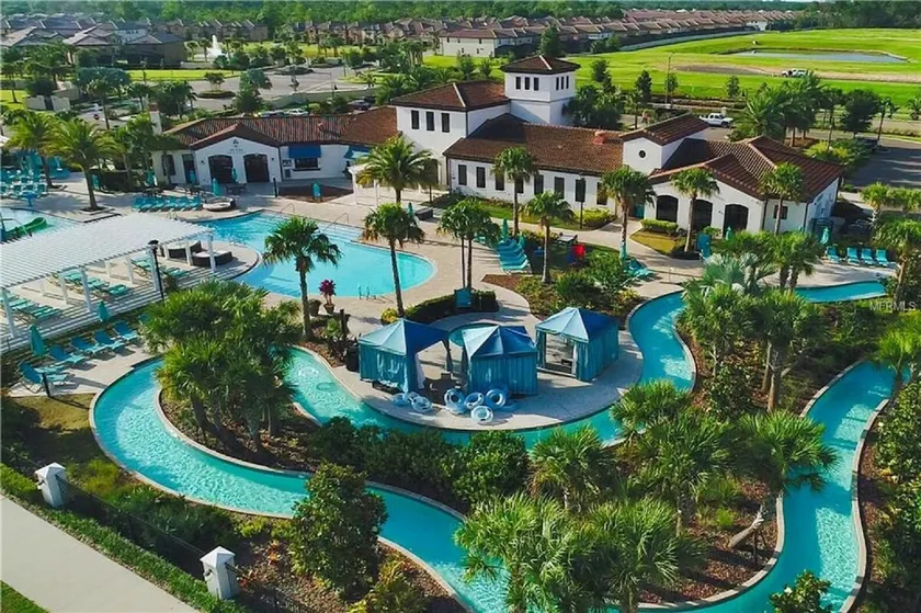 Ny 8br / 6ba pool villa, tæt på Disney, Resort-opvarmet pool og Lazy River - Image 1