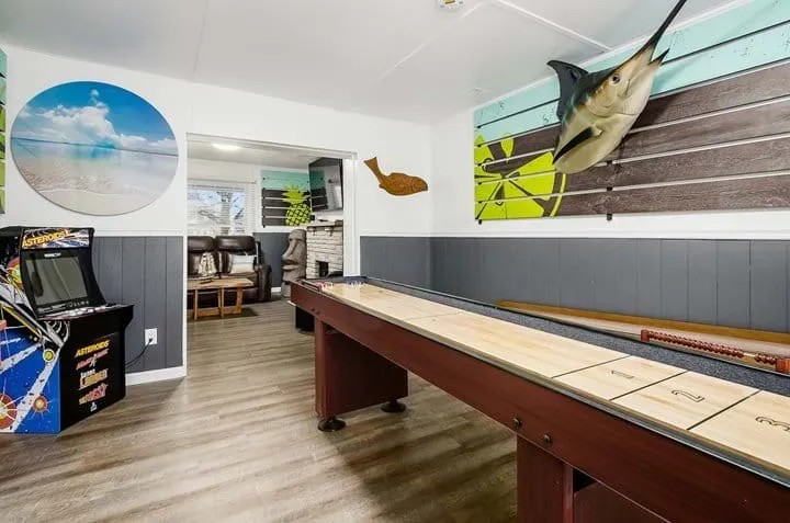 ★ Under the Sea ★ Private Home with Game Room ★ - Image 1