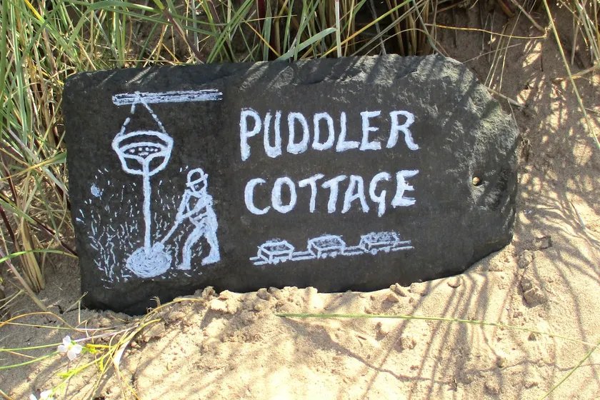 Puddler Cottage Seaside Village Lake District View - Image 1
