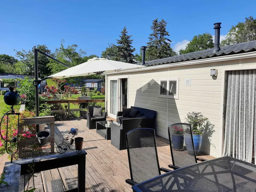 Cozy Chalet de Huismus. Air conditioning and swimming pool! - Image 1