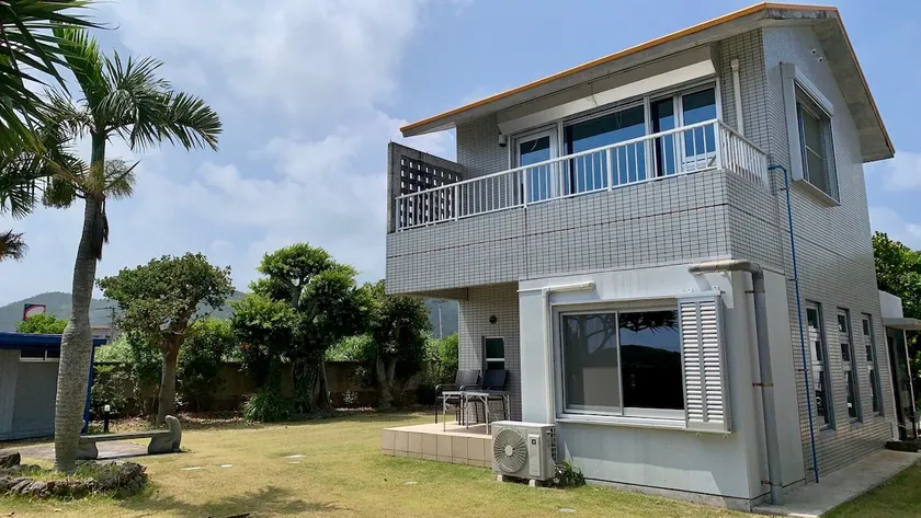 Ocean View Garden & Balcony Kith villa Kodomari Ⅰ - Image 1