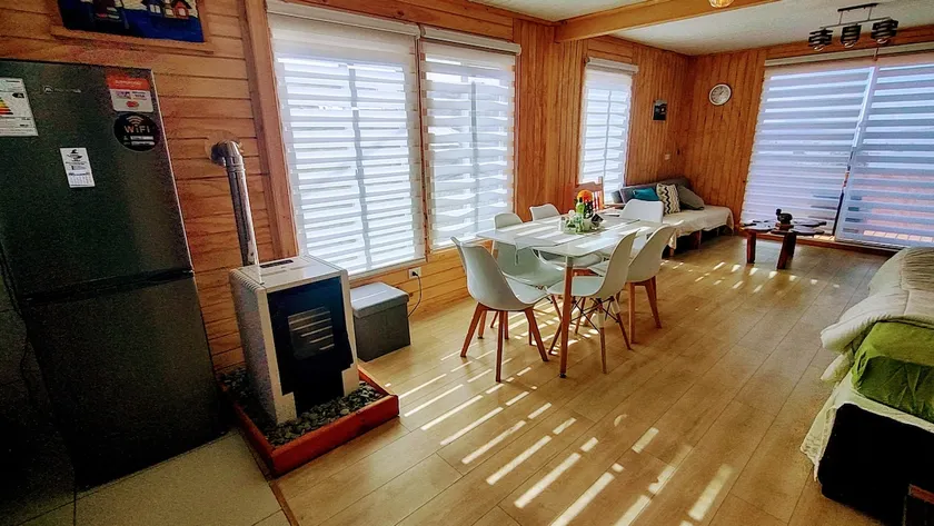 Alto de Yaldad Cabins / 5P - Image 1
