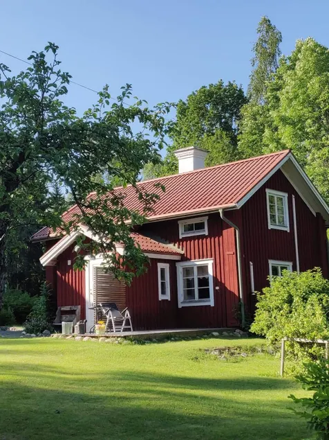 Cozy cottage near the forest. Enjoy the tranquility of Dalarna! - Image 1