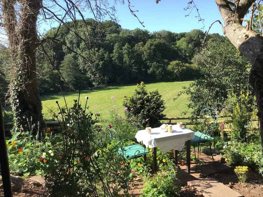Haybridge Cottage,dog friendly annex in Shropshire - Image 1