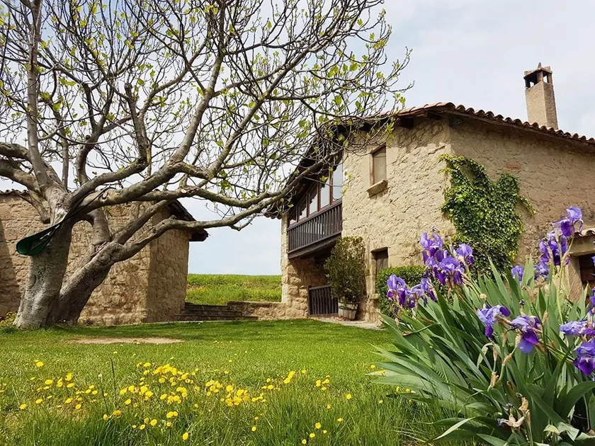Cal CampLlarg Cottage per 7 persone, con ampio giardino e piscina privata - Image 1