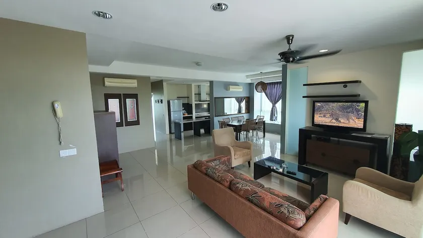 Sky Residence -3 Bedrooms Condo at Cinta Sayang, Sungai Petani - Image 1
