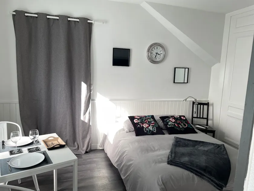 Le Bonnie- Ground floor studio for 2 persons - Image 1
