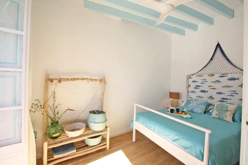 Marina 48: Seafront apartment in Port de Sóller - Image 1