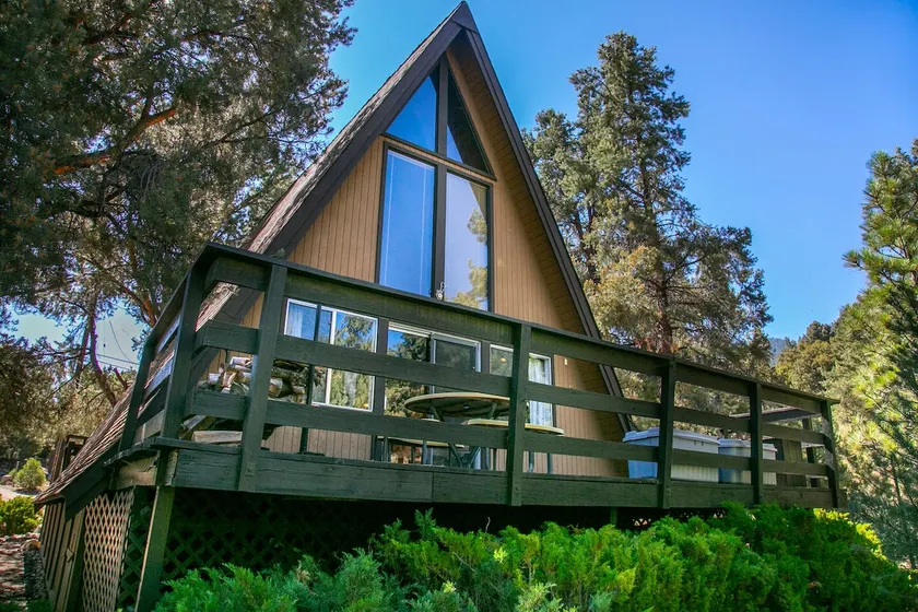 A-Frame Bliss - Image 1