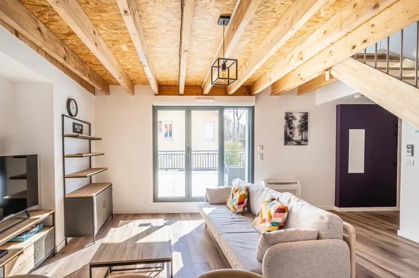 A haven of peace and comfort in the city center 2 - Image 1