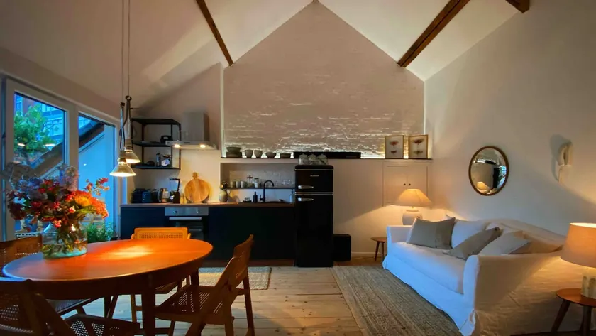 Casa.Hertals: Elegant, Cozy Roof App + Terrace - Image 1