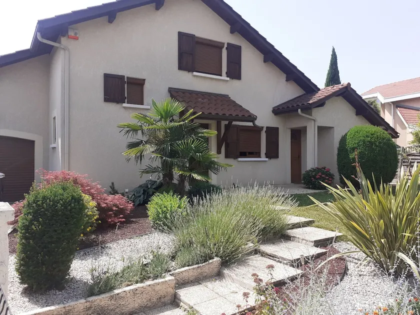 Independent air-conditioned studio 28 m2 Varces - Image 1