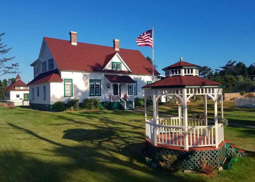 #309 Historic Coast Guard Station - Image 1