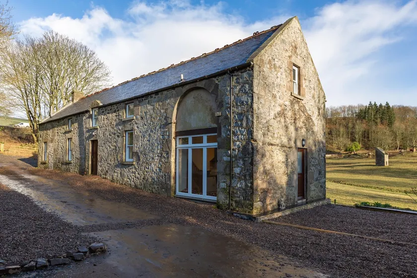 The Stables - Near St Andrews Sleeps 10 - Image 1