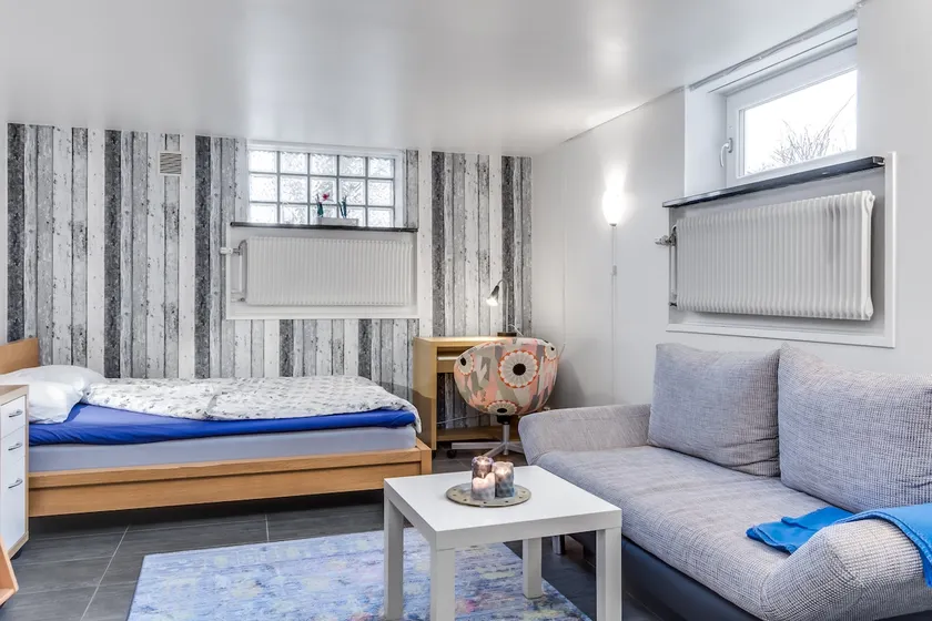 Fresh accommodation in southern Malmö - Image 1