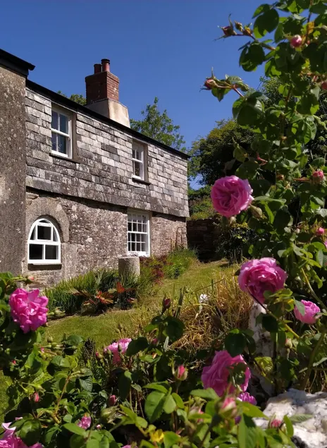 Woolgarden: characterful, romantic and cosy - Image 1