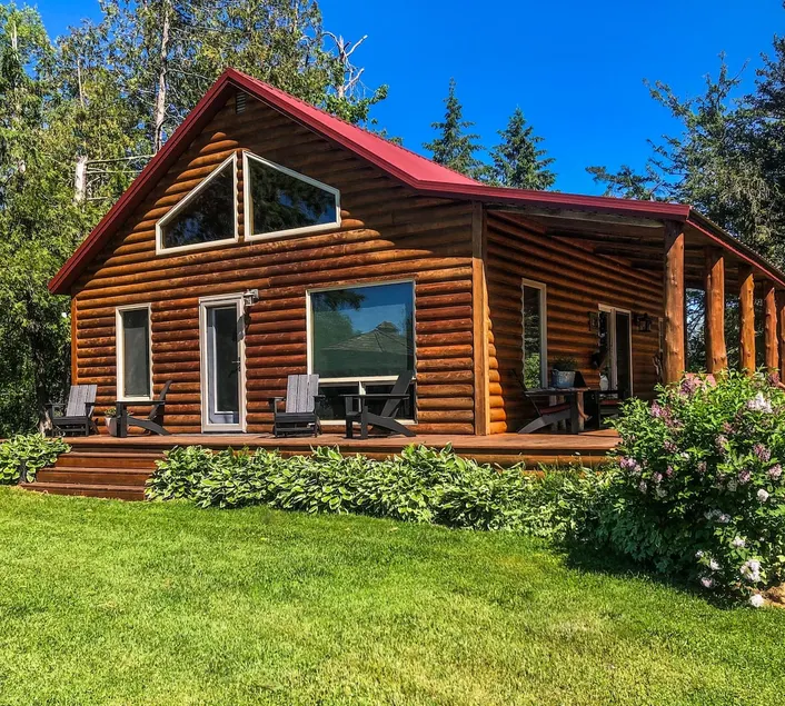 Northwoods Cabin on the Lily River Absolute Peace! - Image 1