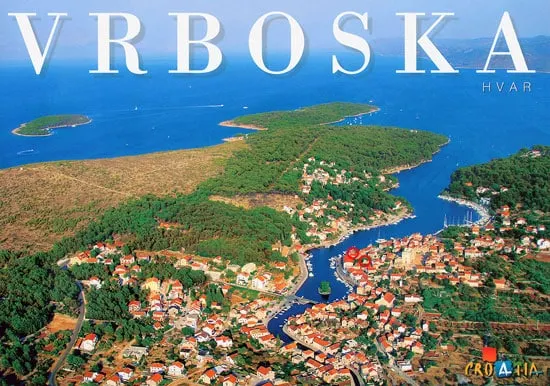 Deluxe Apartment Vrboska - Image 1