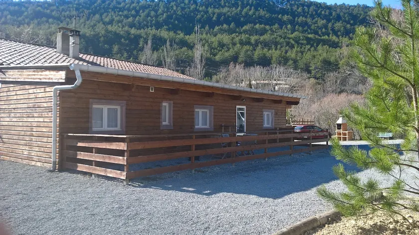 ”L'OR DU TEMPS” comfortable cottage 4 people + pool - Image 1