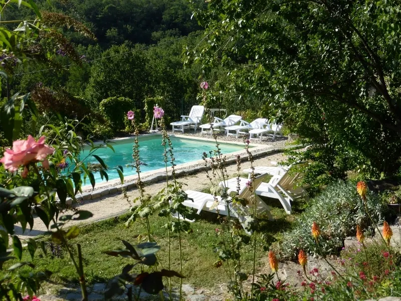 Charming cottage pool South Ardèche ”Les voûtes” - Image 1