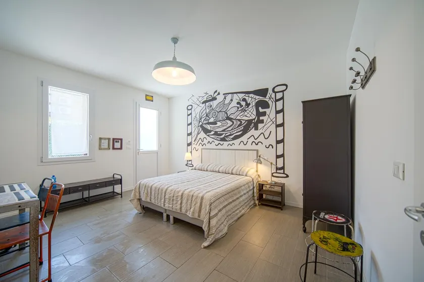 Studio 2 at Guesthouse Duca 31, Mestre Railway St. - Image 1