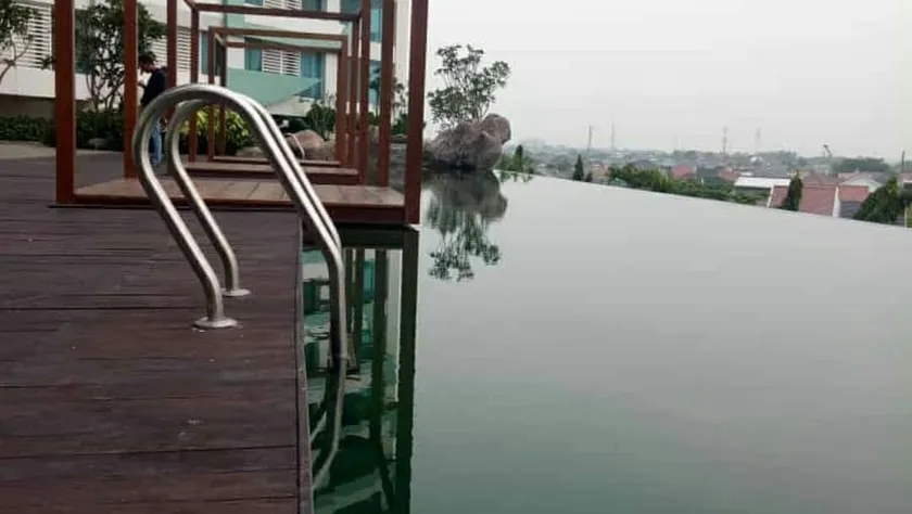 Kamala Lagoon Avenue Bekasi (Wi-Fi Up to 50 Mbps) - Image 1