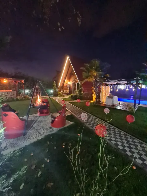 ♨️HOT Pool Jacuzzi Suite Bungalow - Image 1
