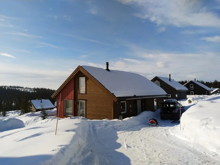 Utsikten - high standard with a stunning view - Image 1