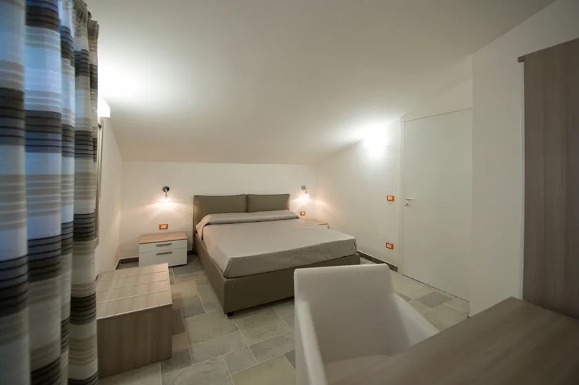 Accommodation 2+2 beds terrace - Image 1