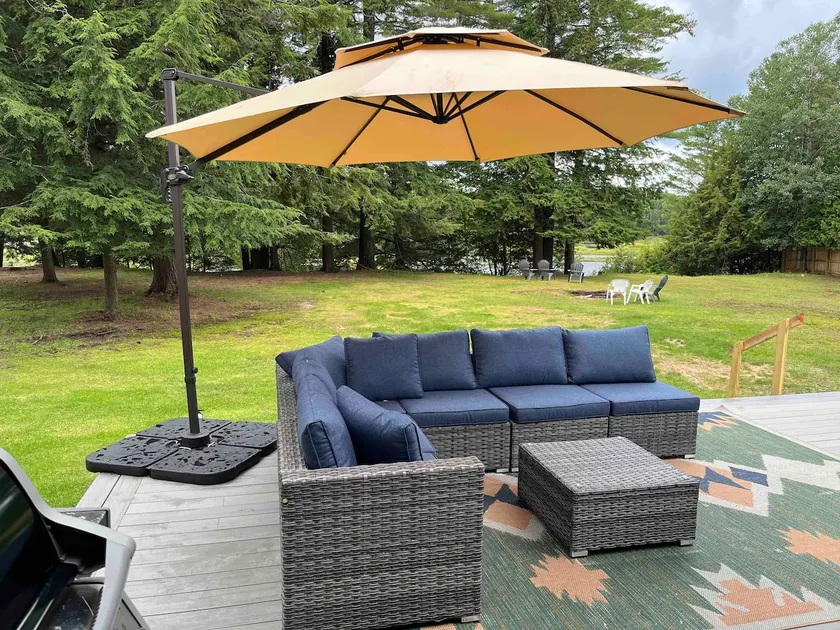 Riverfront • Walk to Town • Great for Families! - Image 1
