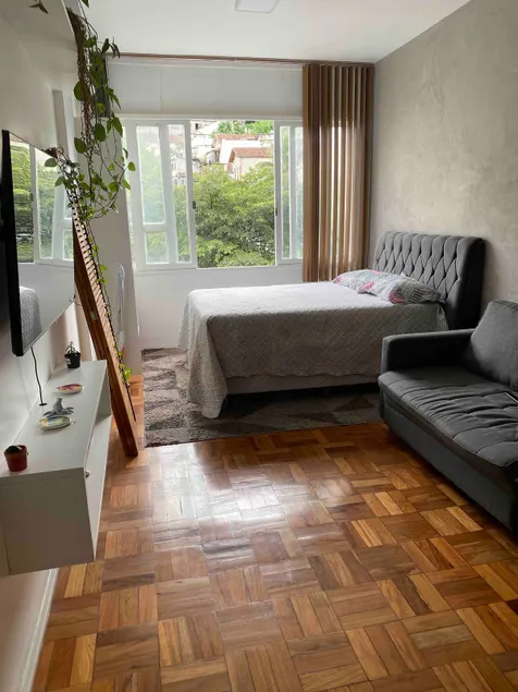 Lovely 1- bedroom loft in Centro of Rio de Janeiro - Image 1