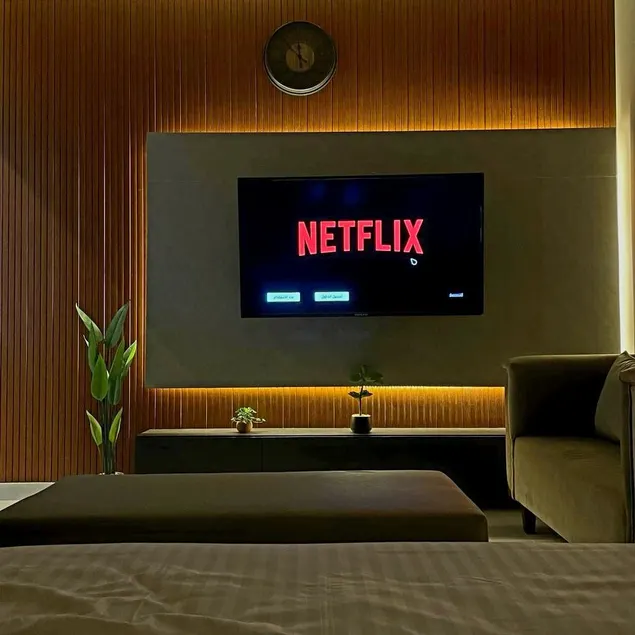 Elegant studio with hotel specifications 2 - Image 1