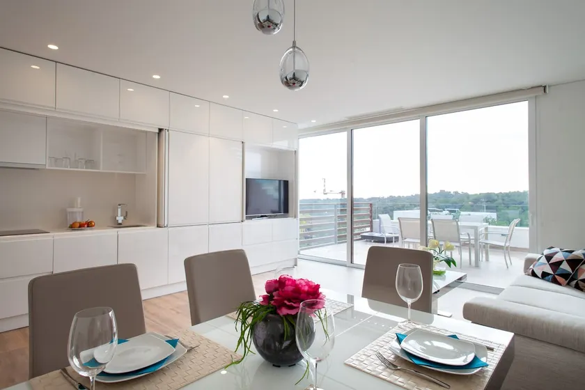 Las Colinas Golf, luxury penthouse - Image 1