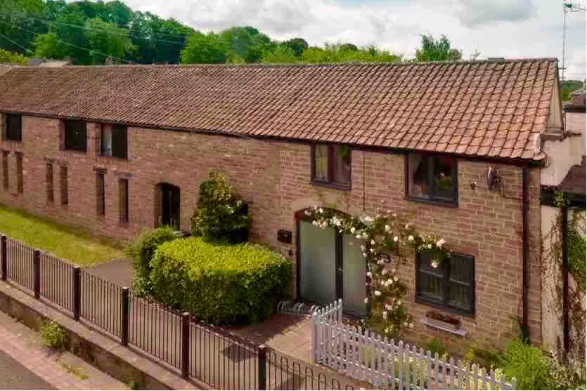 Luxury relaxing Forest of Dean cottage gem - Image 1