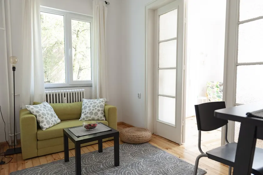 Cosy apartment in city center - Image 1