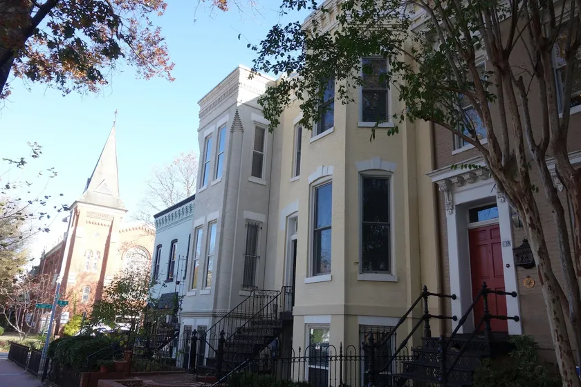 Stunning 2BR-Steps to the US Capitol + Parking! - Image 1