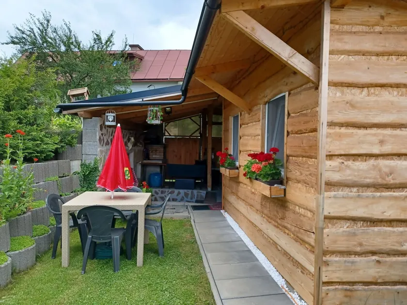 House in the garden Mango Chill - Image 1